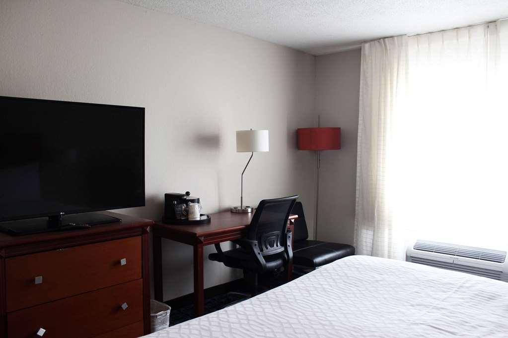 Wingate By Wyndham Dayton North Hotel Ruang foto